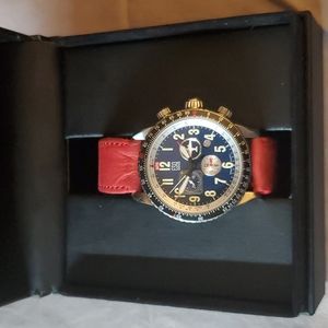 Movado ESQ Swiss Men's Chronograph watch